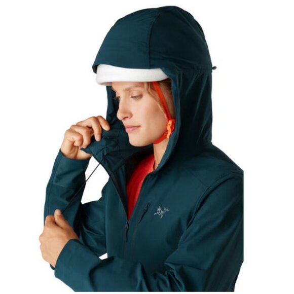 Arc'teryx women Sigma SL Anorak Pullover - Picture 2 of 6